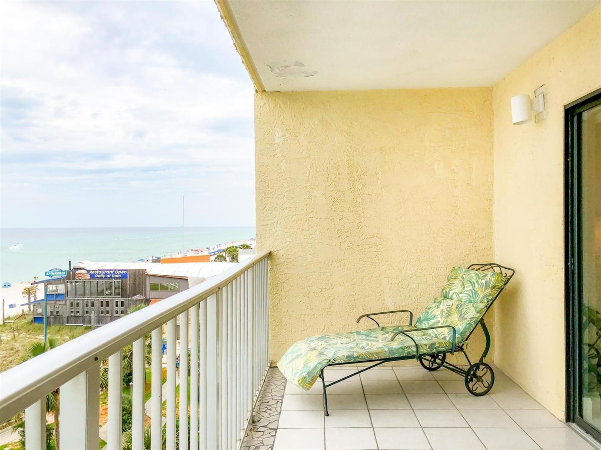 Appartement The Summit 611 à Panama City Beach Extérieur photo