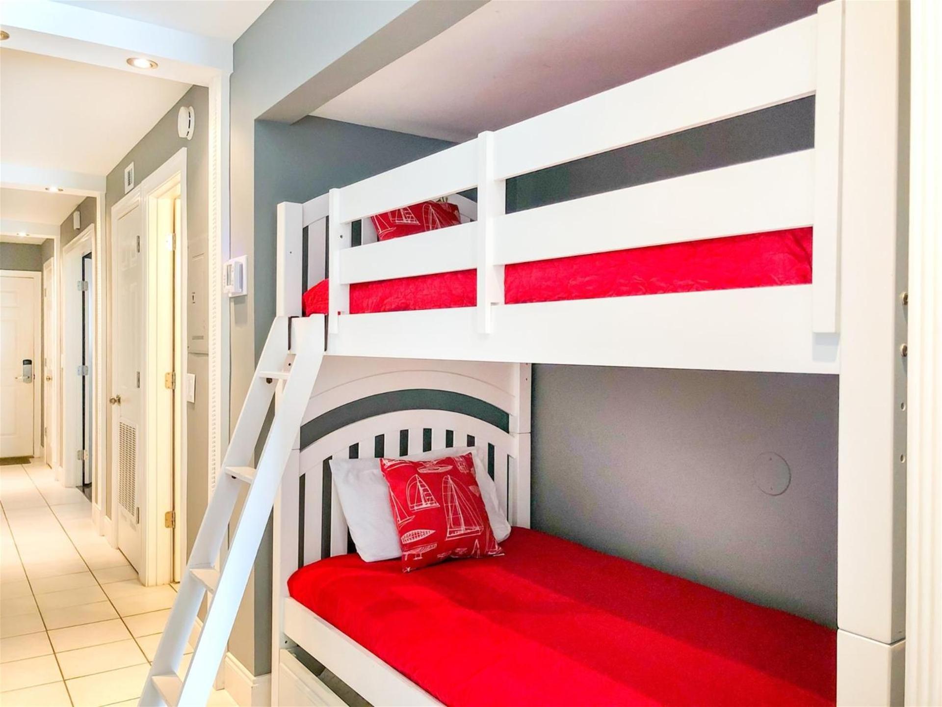 Appartement The Summit 611 à Panama City Beach Extérieur photo