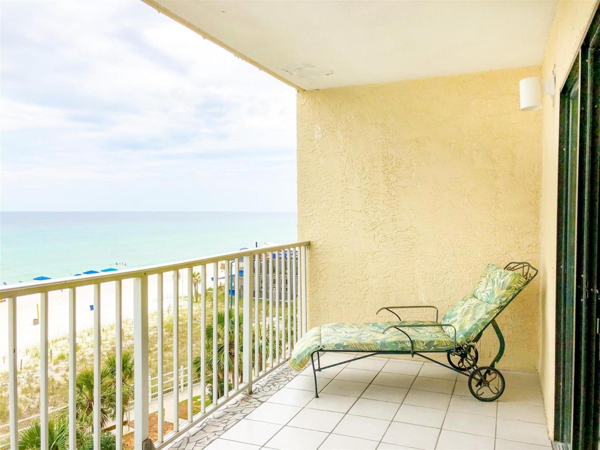 Appartement The Summit 611 à Panama City Beach Extérieur photo