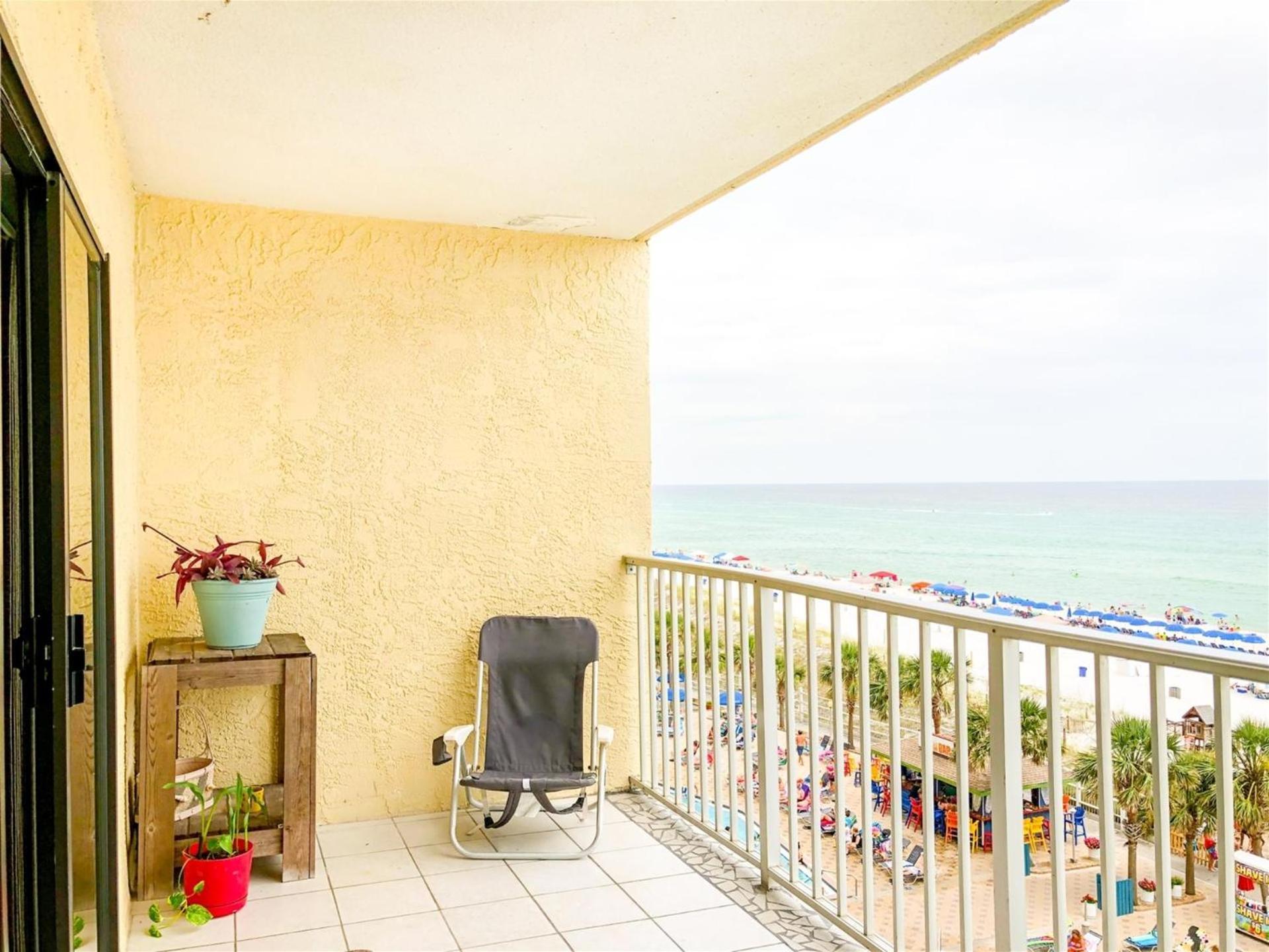 Appartement The Summit 611 à Panama City Beach Extérieur photo